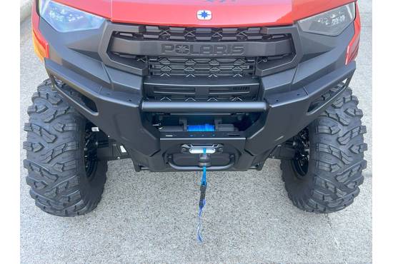 2025 Ranger XP 1000 Premium Orange Rust