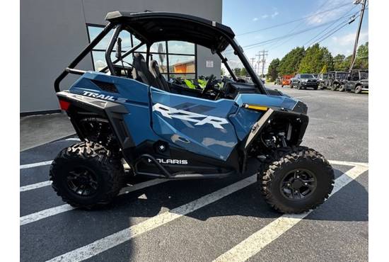 2025 rzr® trail s sport