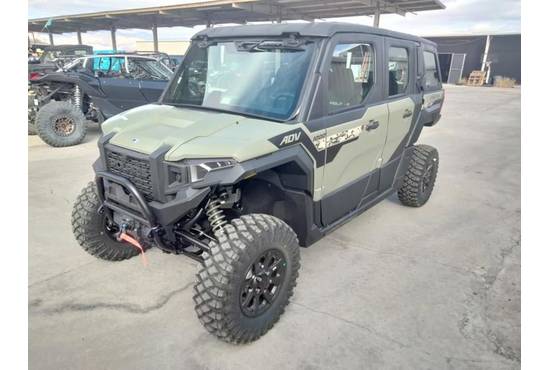 2025 polaris xpedition adv 5 northstar