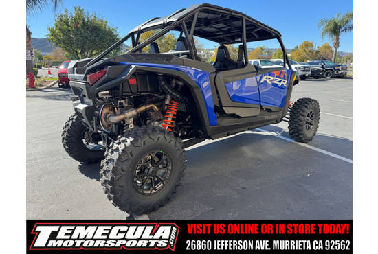 2025 rzr xp® 4 1000 ultimate