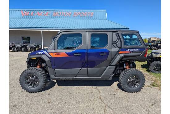 2025 polaris xpedition adv 5 northstar