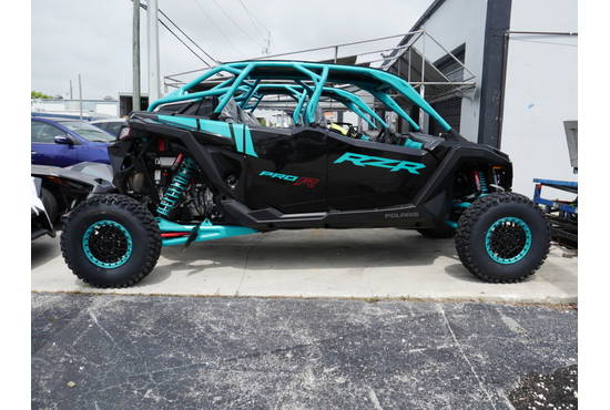 2025 rzr pro r 4 ultimate