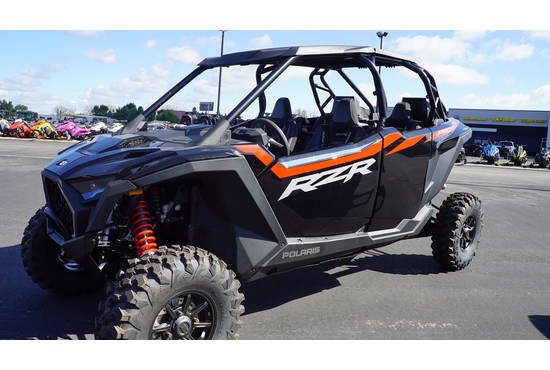 2025 rzr pro xp® 4 ultimate