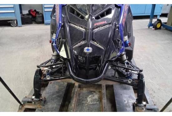 2023 patriot 9r rmk khaos slash 165 2.75"