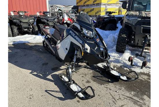 2025 850 RMK SP 155 Shadow Gray / Gloss Black