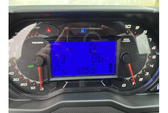 2026 Ranger Crew XP 1000 NorthStar Edition Premium Blue Labyrinth