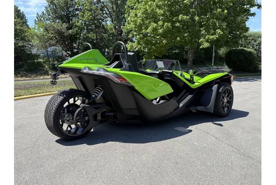 2025 slingshot® sl (autodrive)