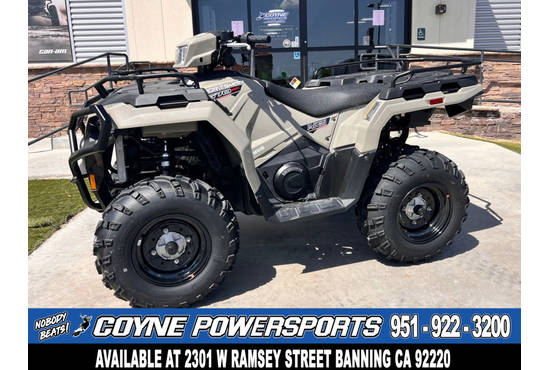 2025 sportsman® 570 eps