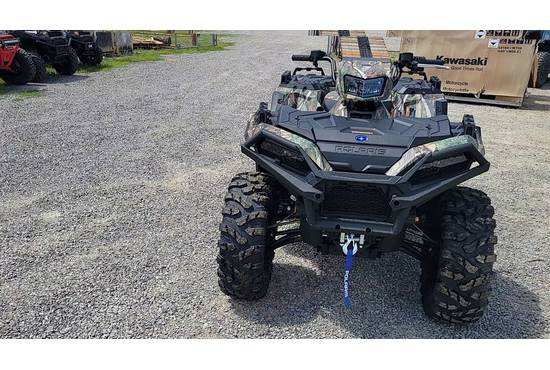 2025 Sportsman 850 Trail Polaris Pursuit Camo