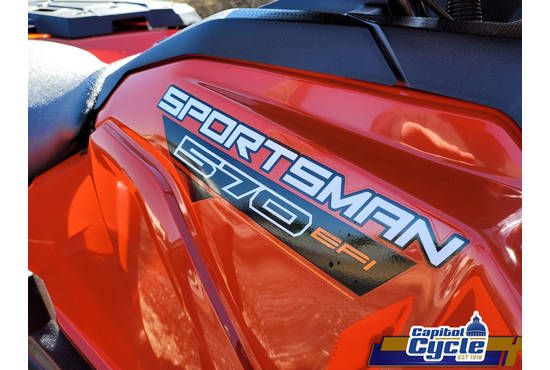 2025 sportsman® 570