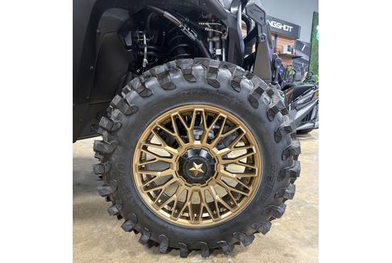 2025 Ranger Crew XD 1500 NorthStar Ultimate Polaris Pursuit Camo