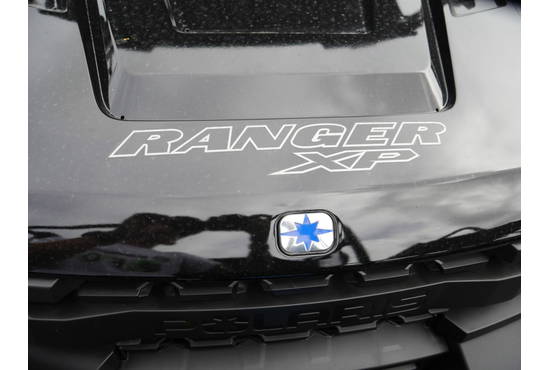 2025 ranger® crew xp 1000 waterfowl edition