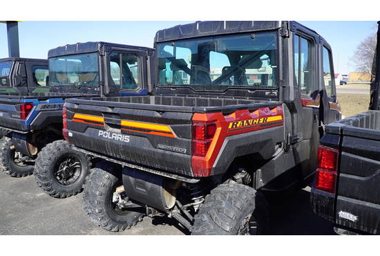 2025 ranger® crew xp 1000 northstar edition premium