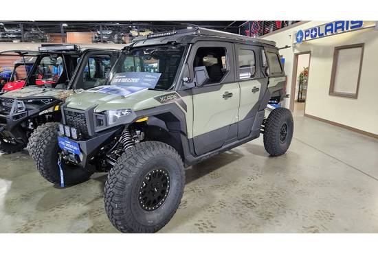 2025 XPedition ADV 5 NorthStar UPFIT BUILD