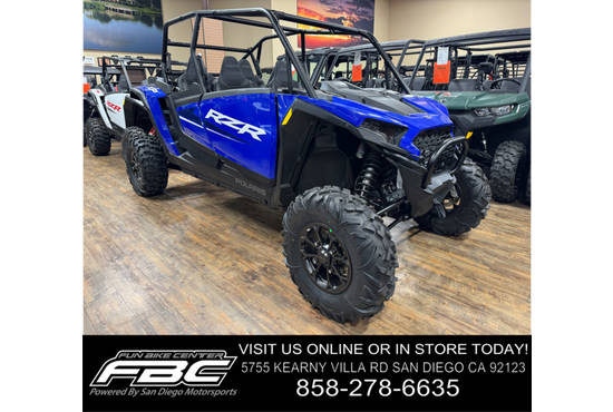 2025 rzr xp® 4 1000 sport