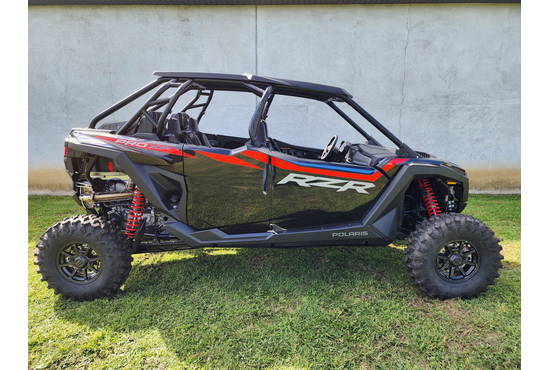 2025 rzr pro xp® 4 ultimate