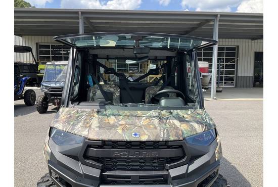 2026 Ranger Crew XP 1000 NorthStar Edition Premium Polaris Pursuit Camo