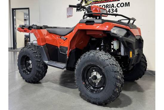 2025 sportsman® 450 h.o.