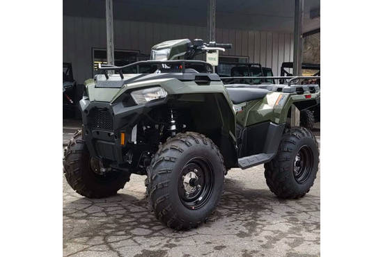 2025 sportsman® 450 h.o. eps