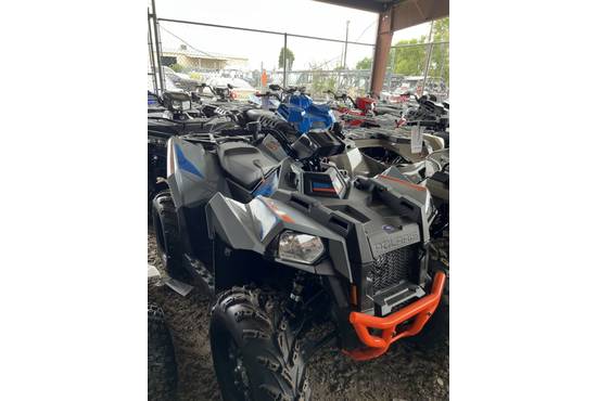 2024 scrambler® 850
