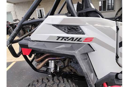 2022 rzr trail s 1000 ultimate ghost