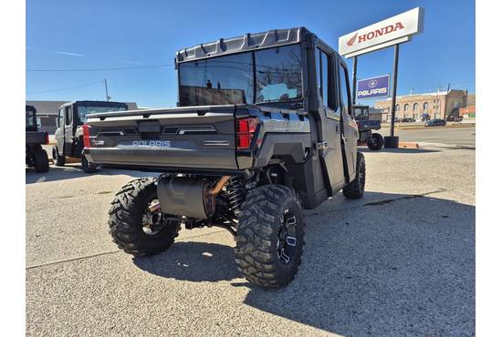 2026 Ranger Crew XP 1000 NorthStar Texas Edition