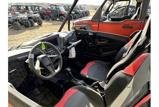 2024 RZR XP 1000 Sport White Lightning