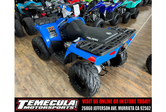 2025 sportsman® 110 efi