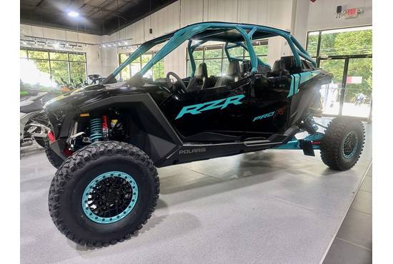 2025 rzr pro r 4 ultimate