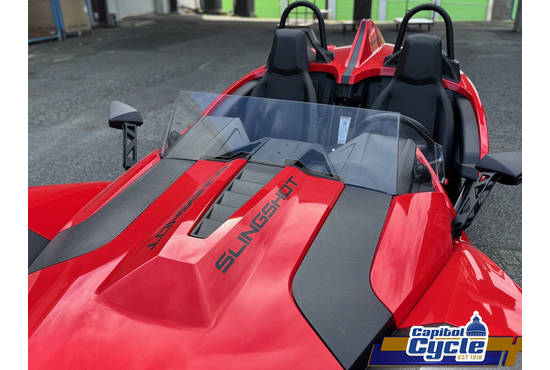 2025 slingshot® s (autodrive)