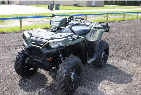 2025 sportsman® 850