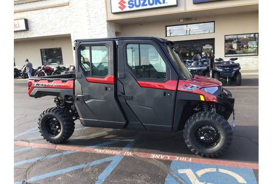 2026 Ranger Crew XP 1000 NorthStar Edition Premium