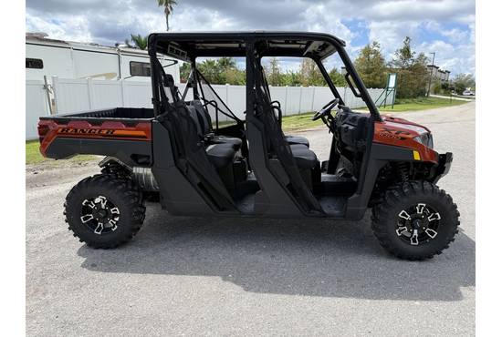 2025 ranger® crew xp 1000 premium