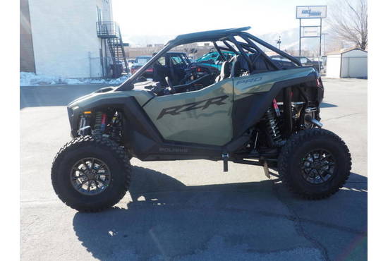 2025 rzr pro s ultimate