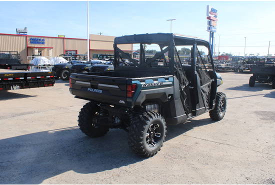 2026 Ranger Crew XP 1000 Premium Blue Labyrinth
