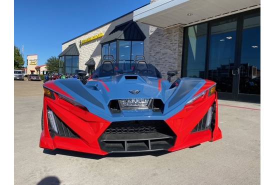 2025 slingshot® r (autodrive)