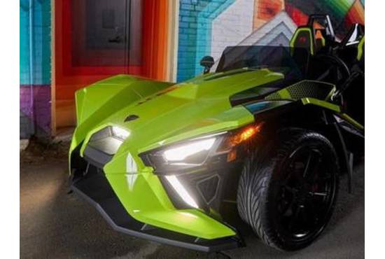 2021 Slingshot R Limited Edition - Neon Fade