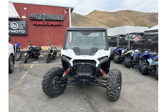 2024 RZR XP 1000 Sport White Lightning
