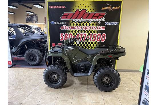 2025 sportsman® 450 h.o. utility