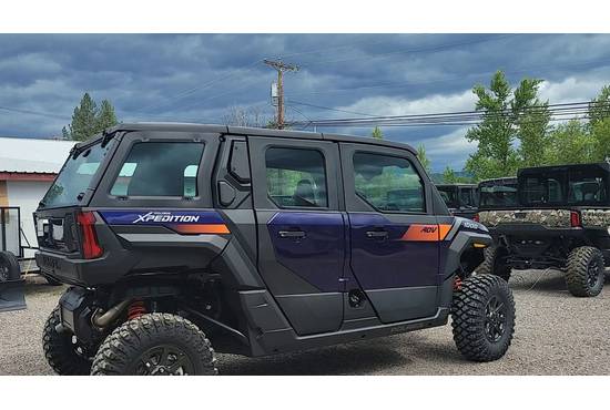 2025 polaris xpedition adv 5 northstar