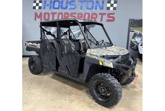 2026 Ranger Crew XP 1000 Premium Polaris Pursuit Camo