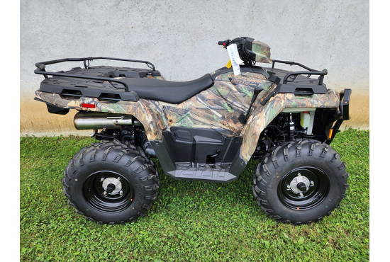 2025 Sportsman 570 EPS Polaris Pursuit Camo
