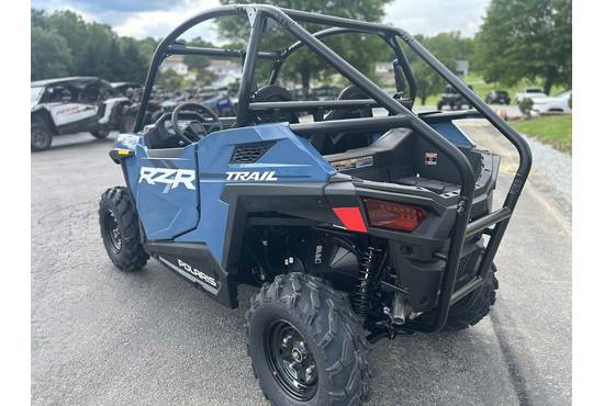 2026 RZR Trail Sport