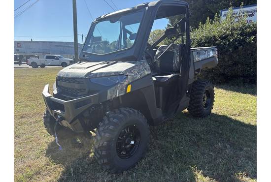 2026 Ranger XP 1000 Premium Polaris Pursuit Camo