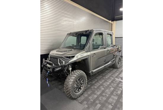 2025 ranger® crew xd 1500 northstar edition ultimate