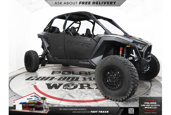 2025 rzr pro r 4 ultimate
