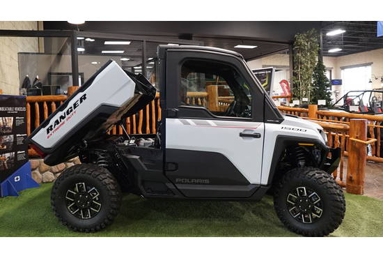 2025 ranger® crew xd 1500 northstar edition premium