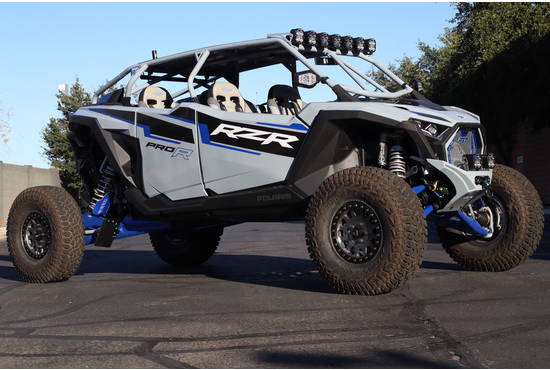 2025 rzr pro r 4 sport