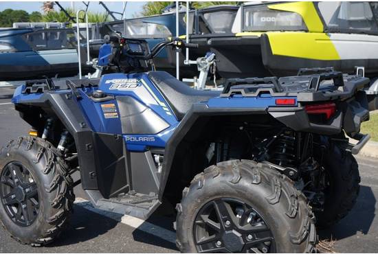 2026 Sportsman 850 Premium