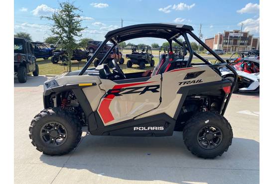 2025 rzr® trail ultimate